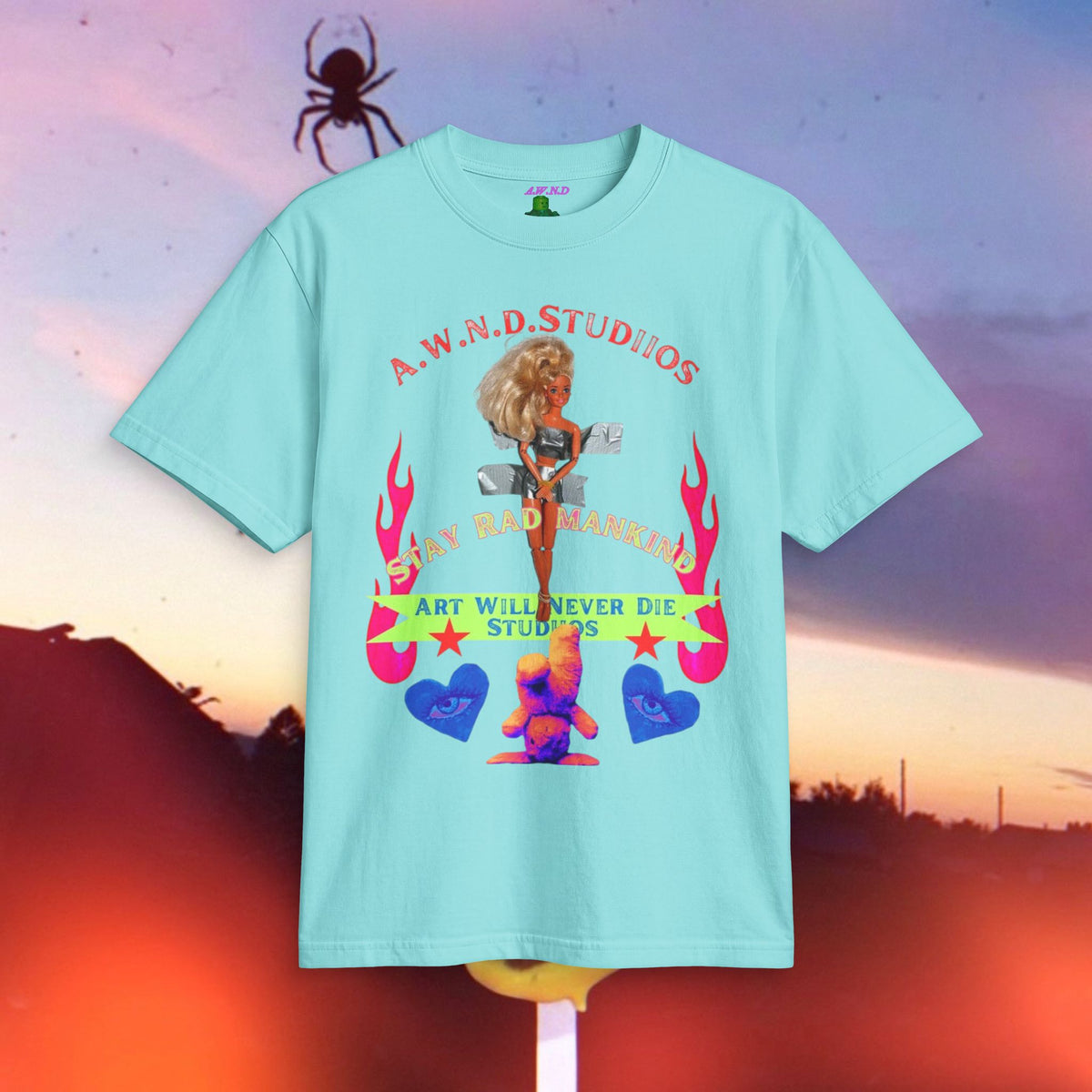 Bunny Doll TsHiRt•+