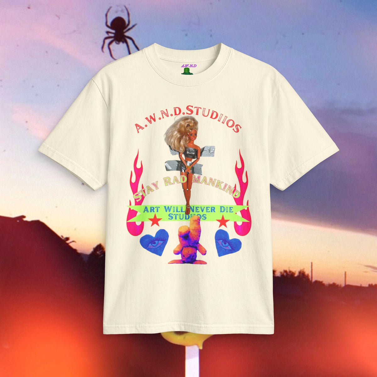 Bunny Doll TsHiRt•+
