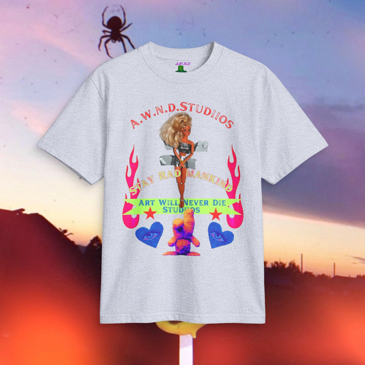 Bunny Doll TsHiRt•+