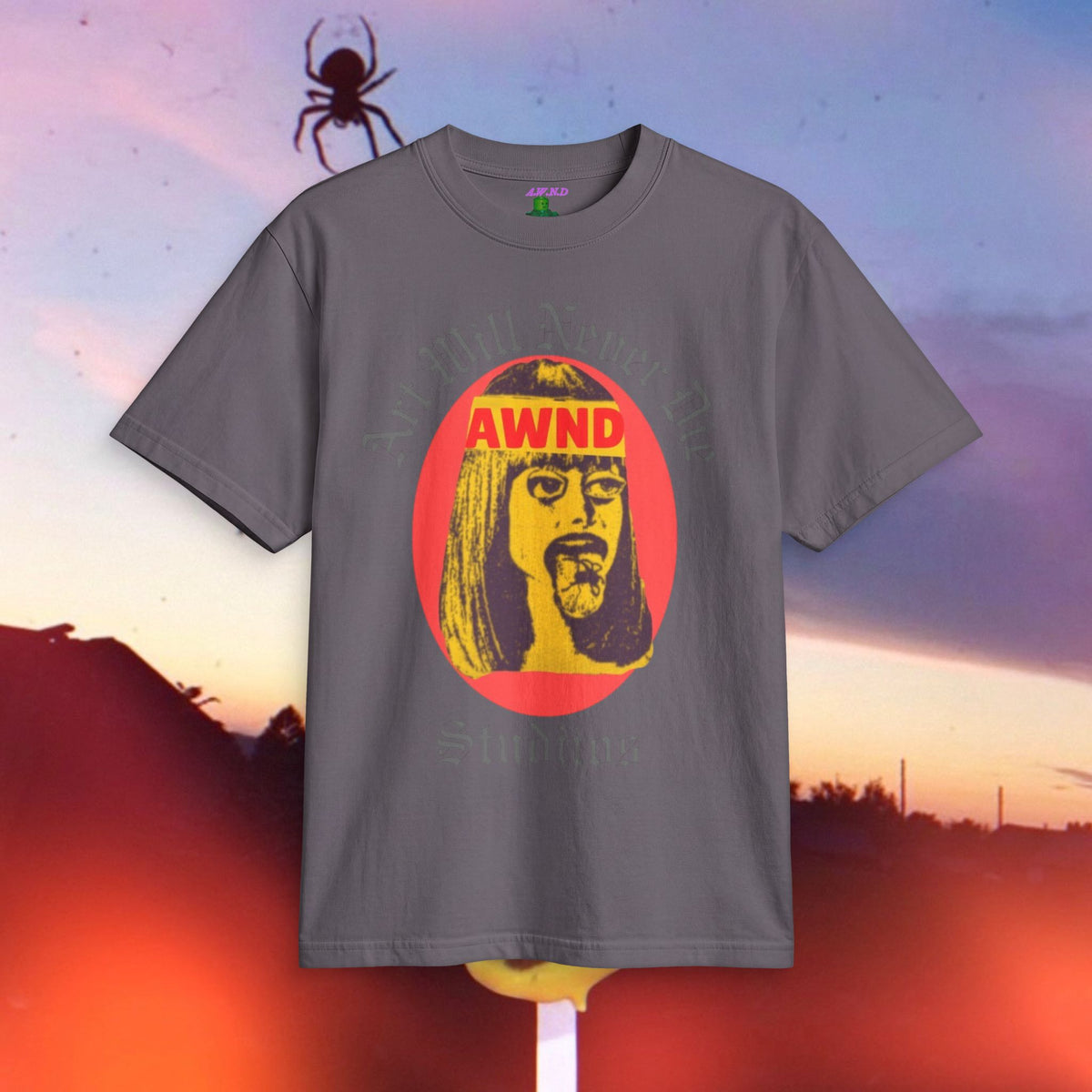 Spider Tongue TsHiRt•+