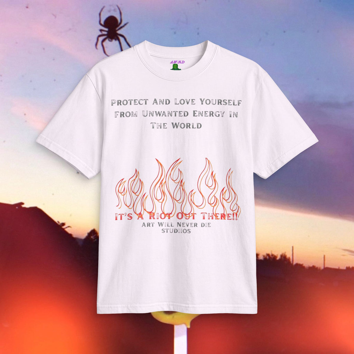 Riot TsHiRt•+