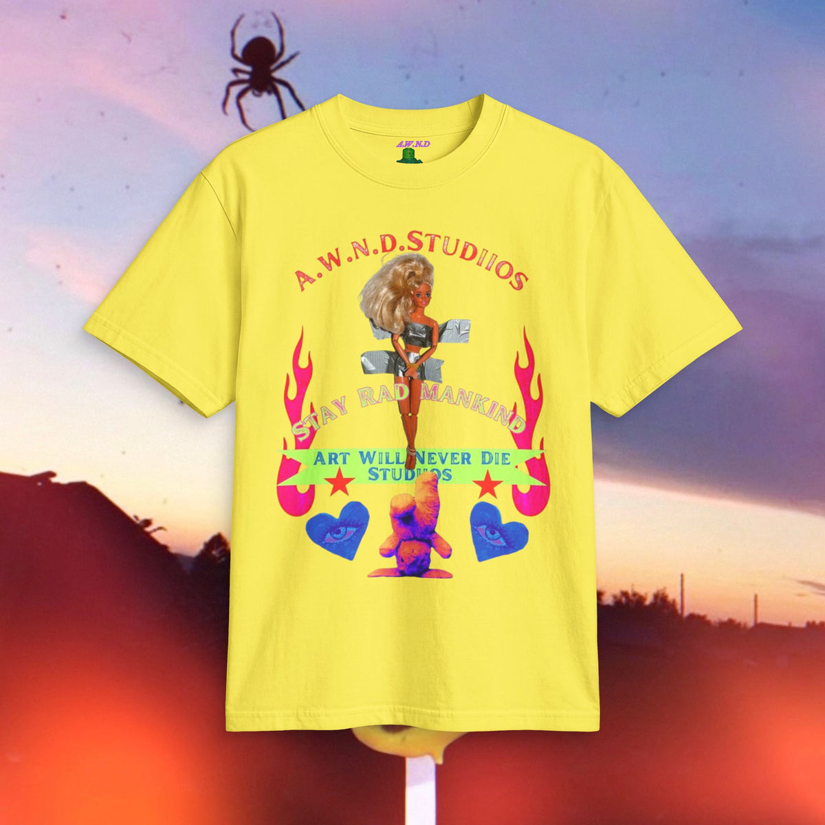 Bunny Doll TsHiRt•+
