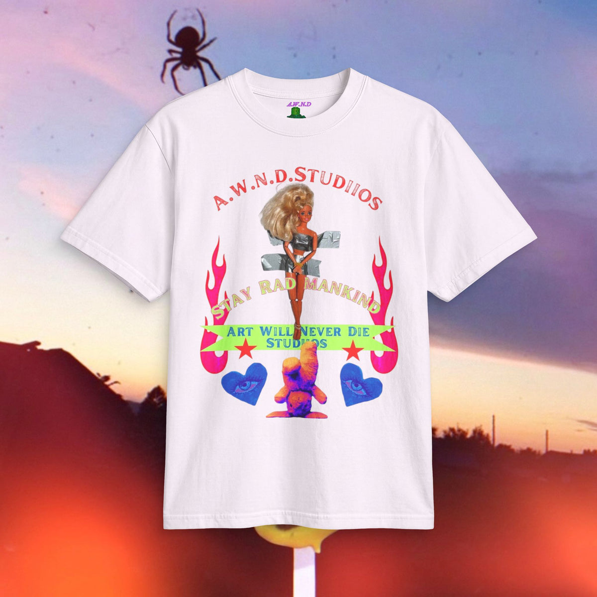 Bunny Doll TsHiRt•+