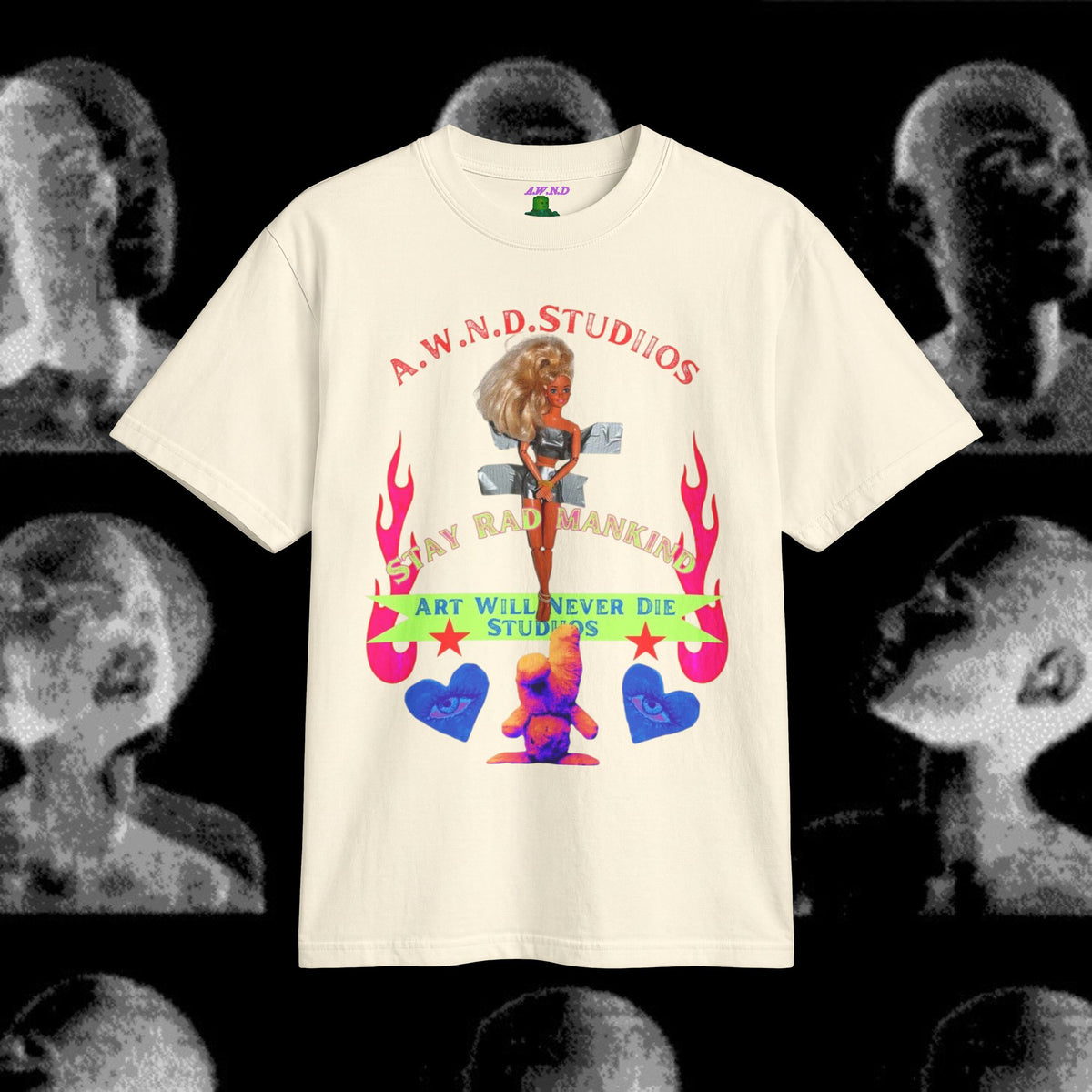 Bunny Doll TsHiRt•+