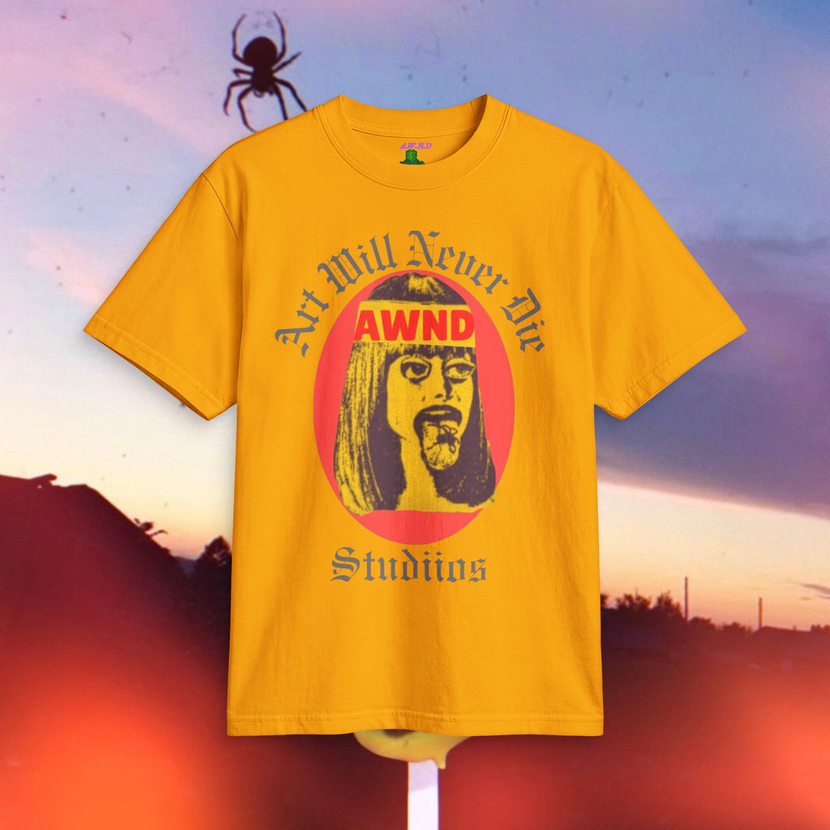 Spider Tongue TsHiRt•+