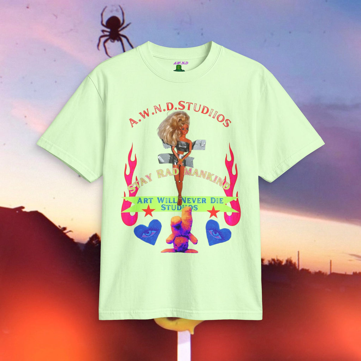 Bunny Doll TsHiRt•+
