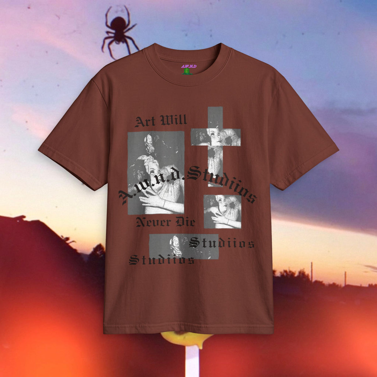 Art Cross TsHiRt•+