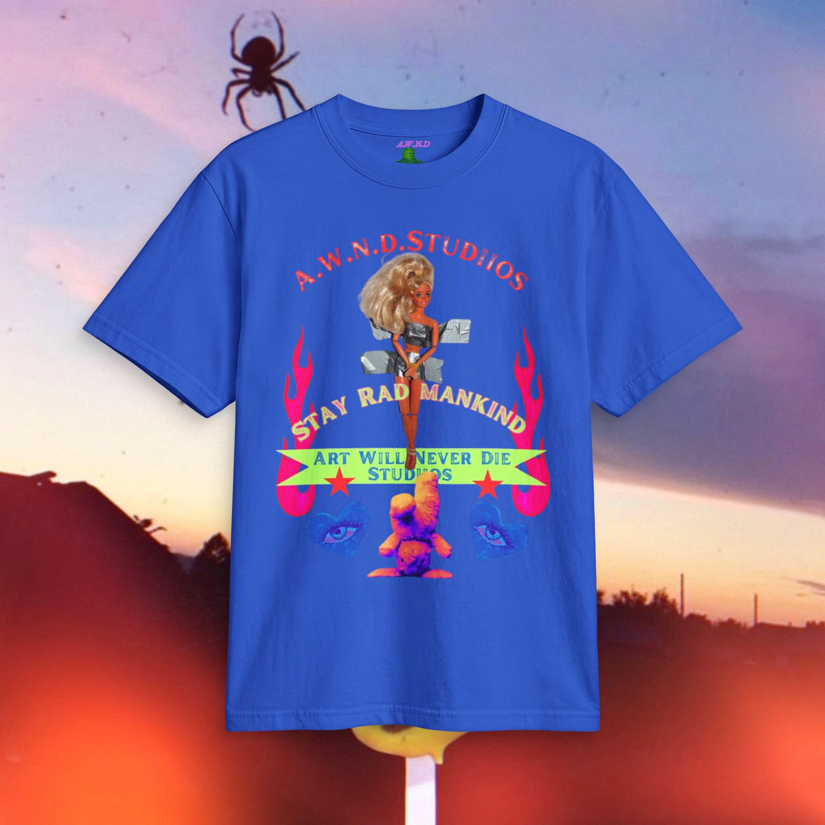 Bunny Doll TsHiRt•+