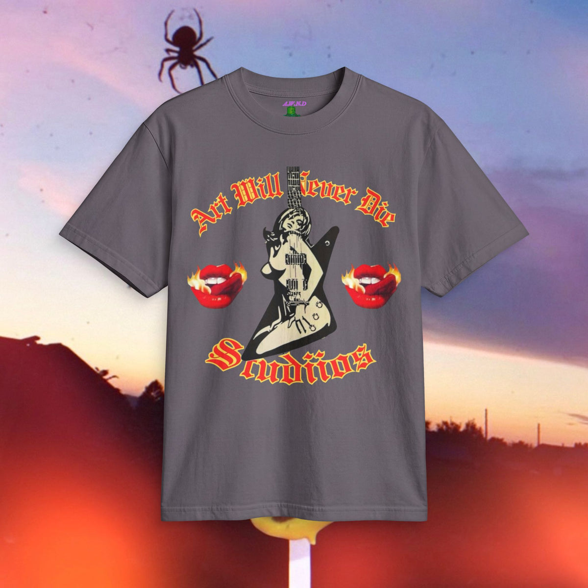 Hot Rod TsHiRt•+