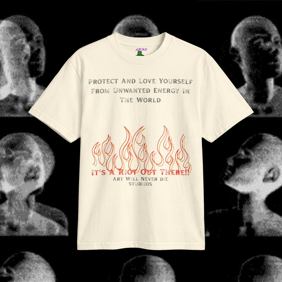 Riot TsHiRt•+
