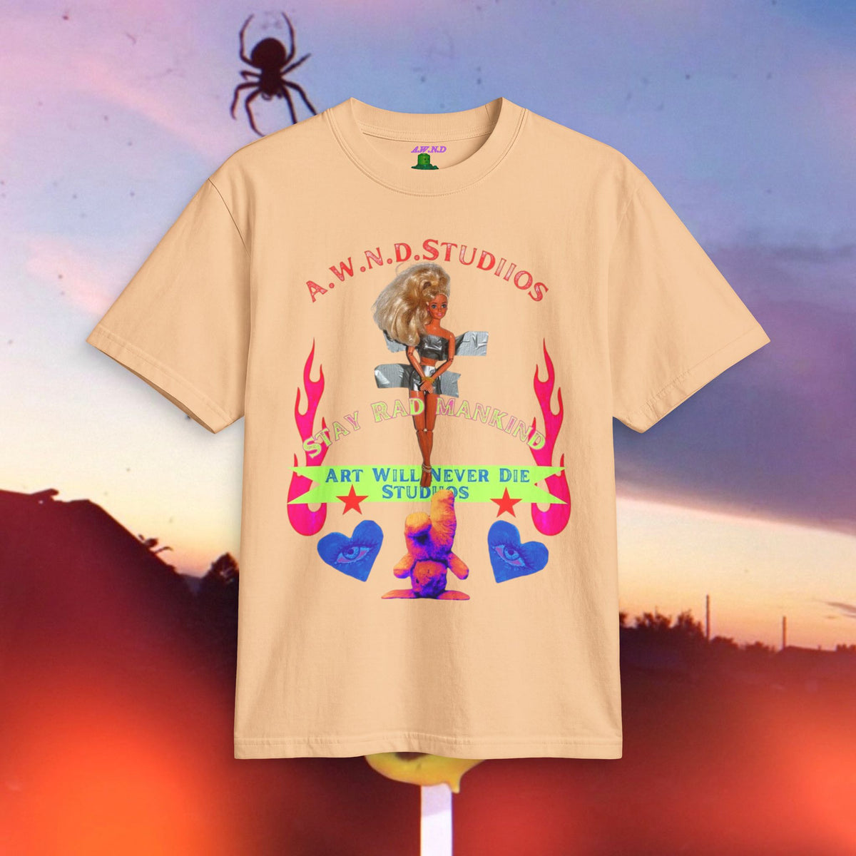 Bunny Doll TsHiRt•+