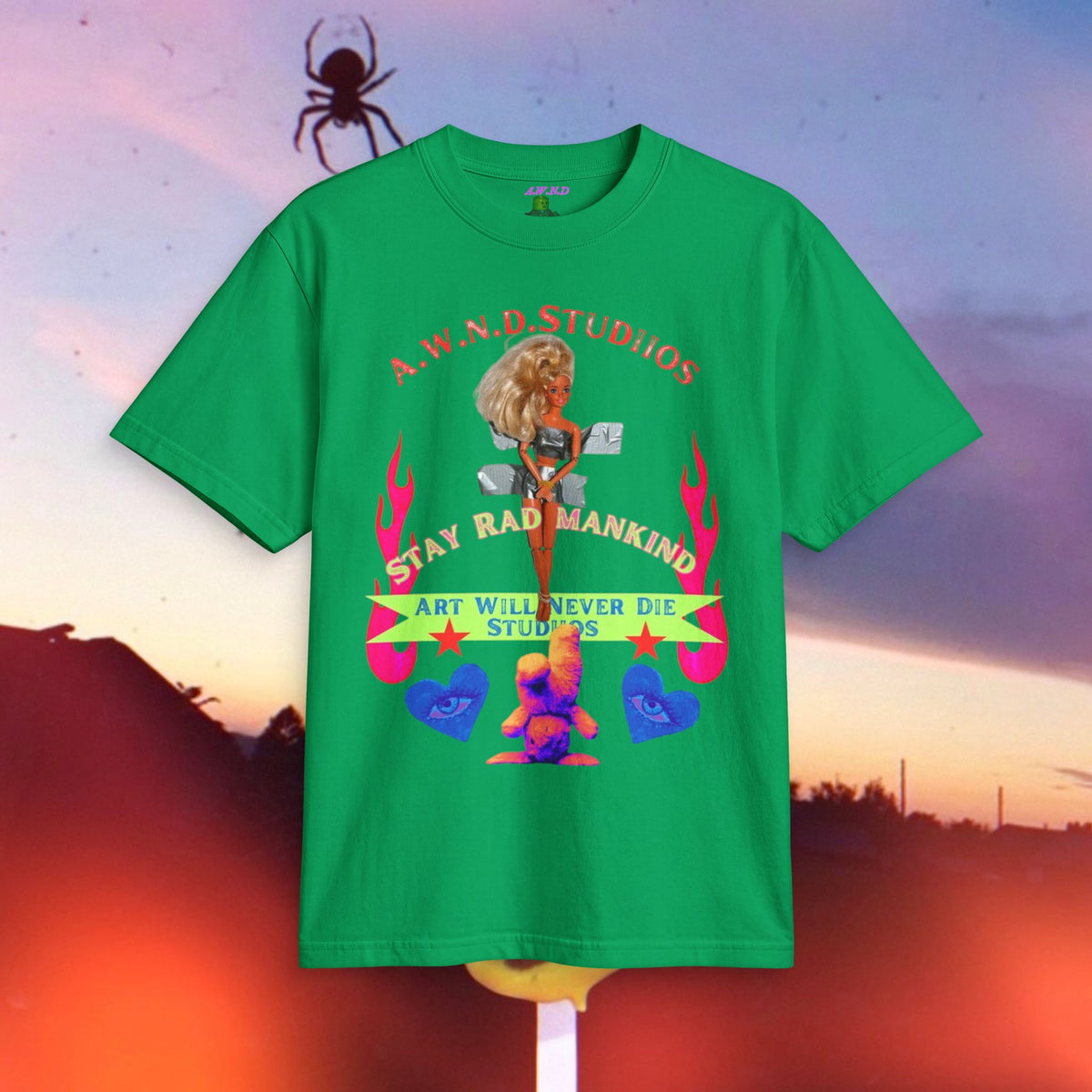 Bunny Doll TsHiRt•+