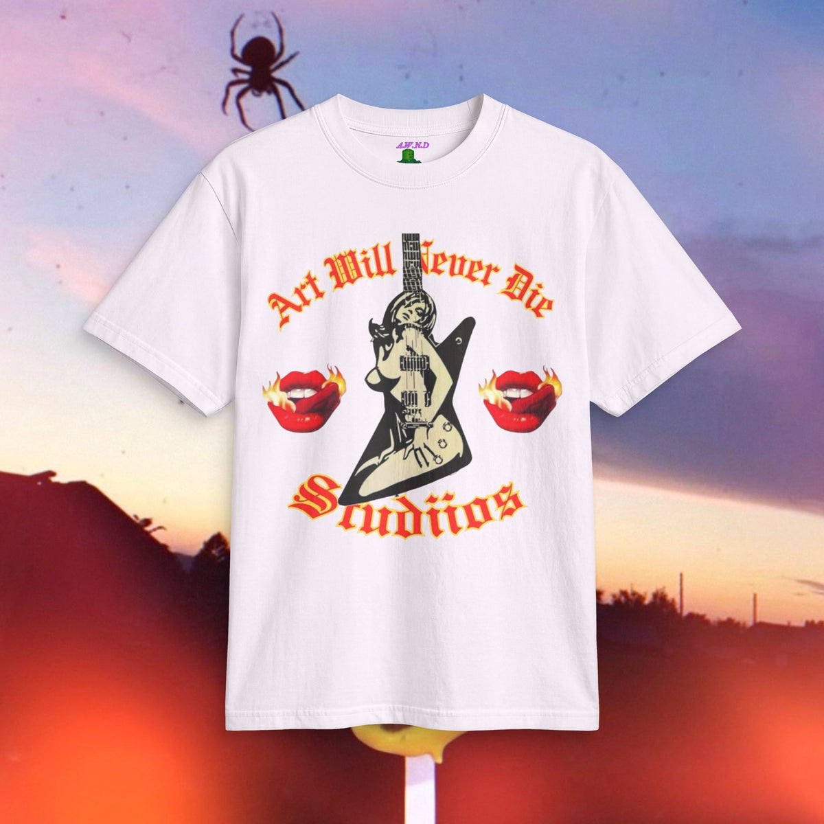 Hot Rod TsHiRt•+