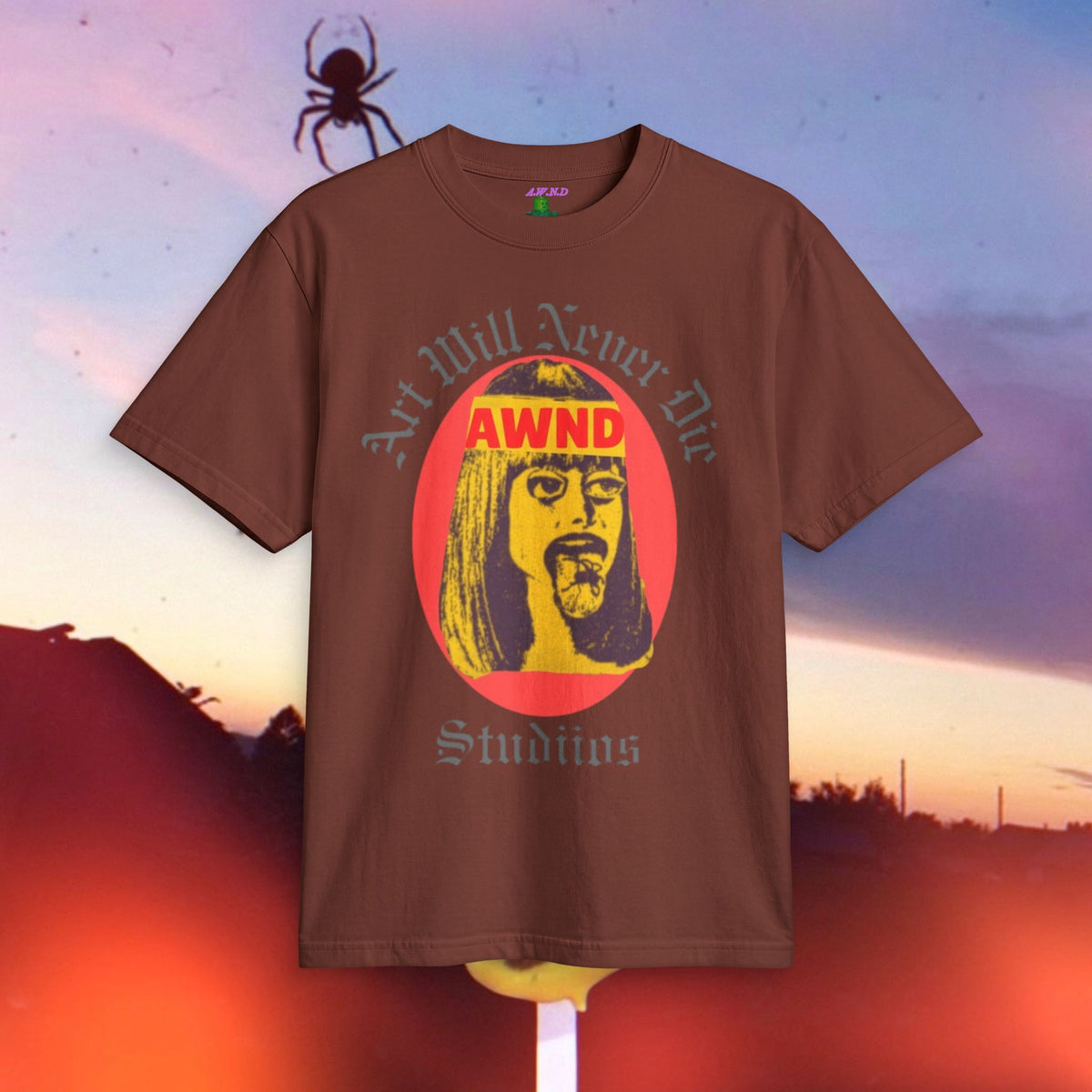 Spider Tongue TsHiRt•+