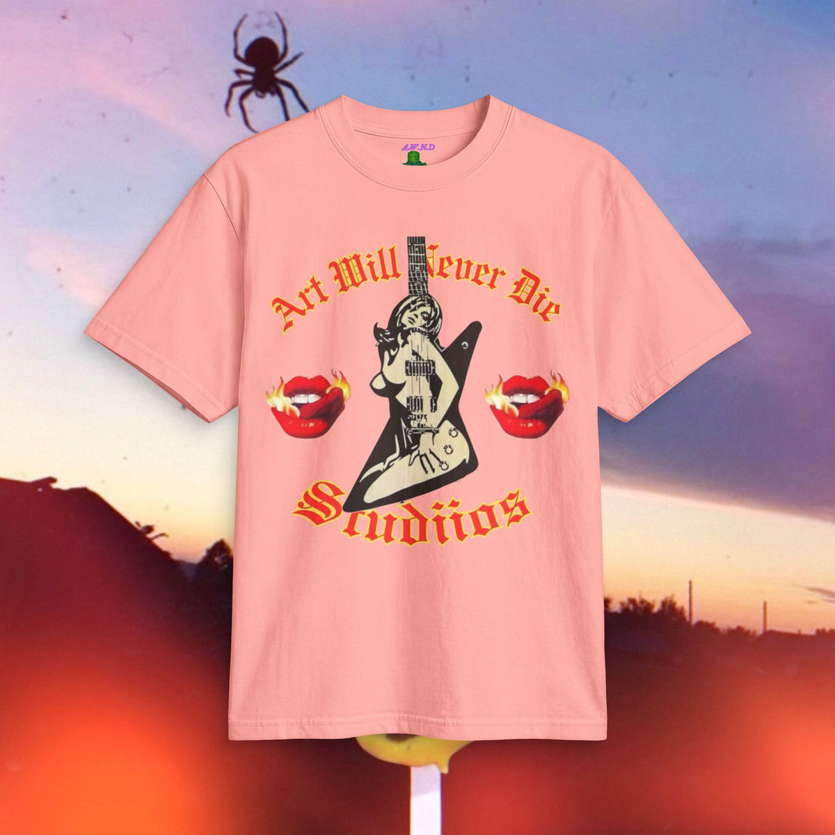 Hot Rod TsHiRt•+