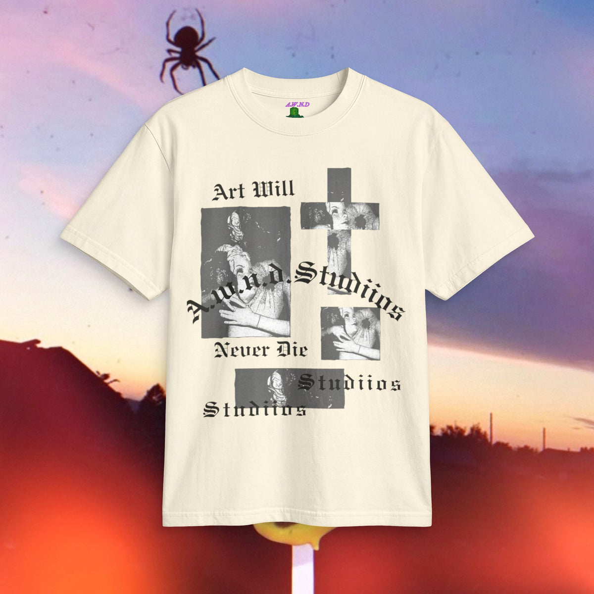 Art Cross TsHiRt•+