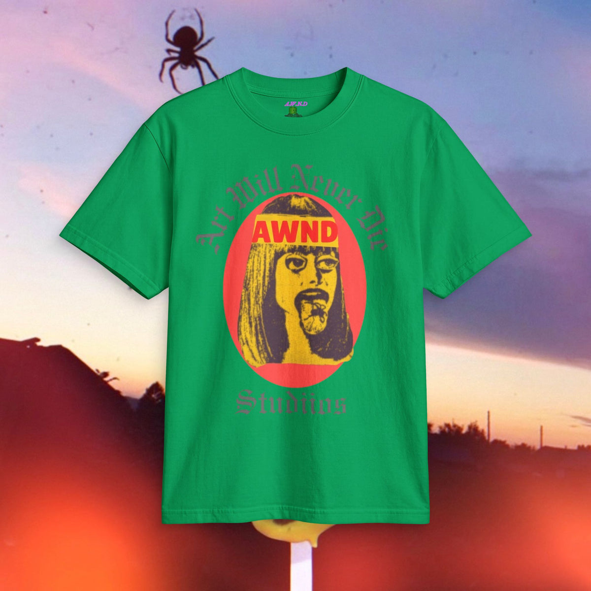 Spider Tongue TsHiRt•+
