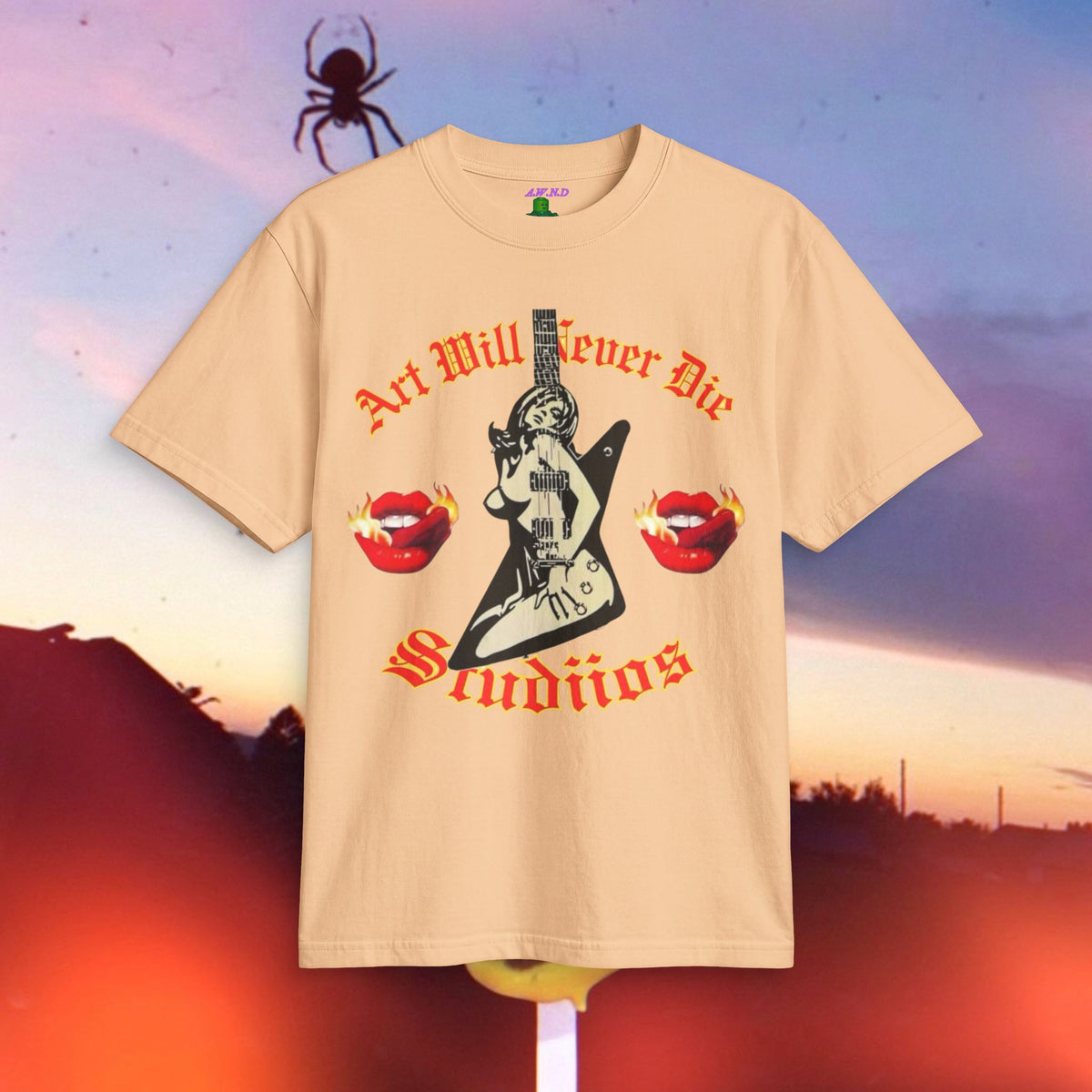 Hot Rod TsHiRt•+
