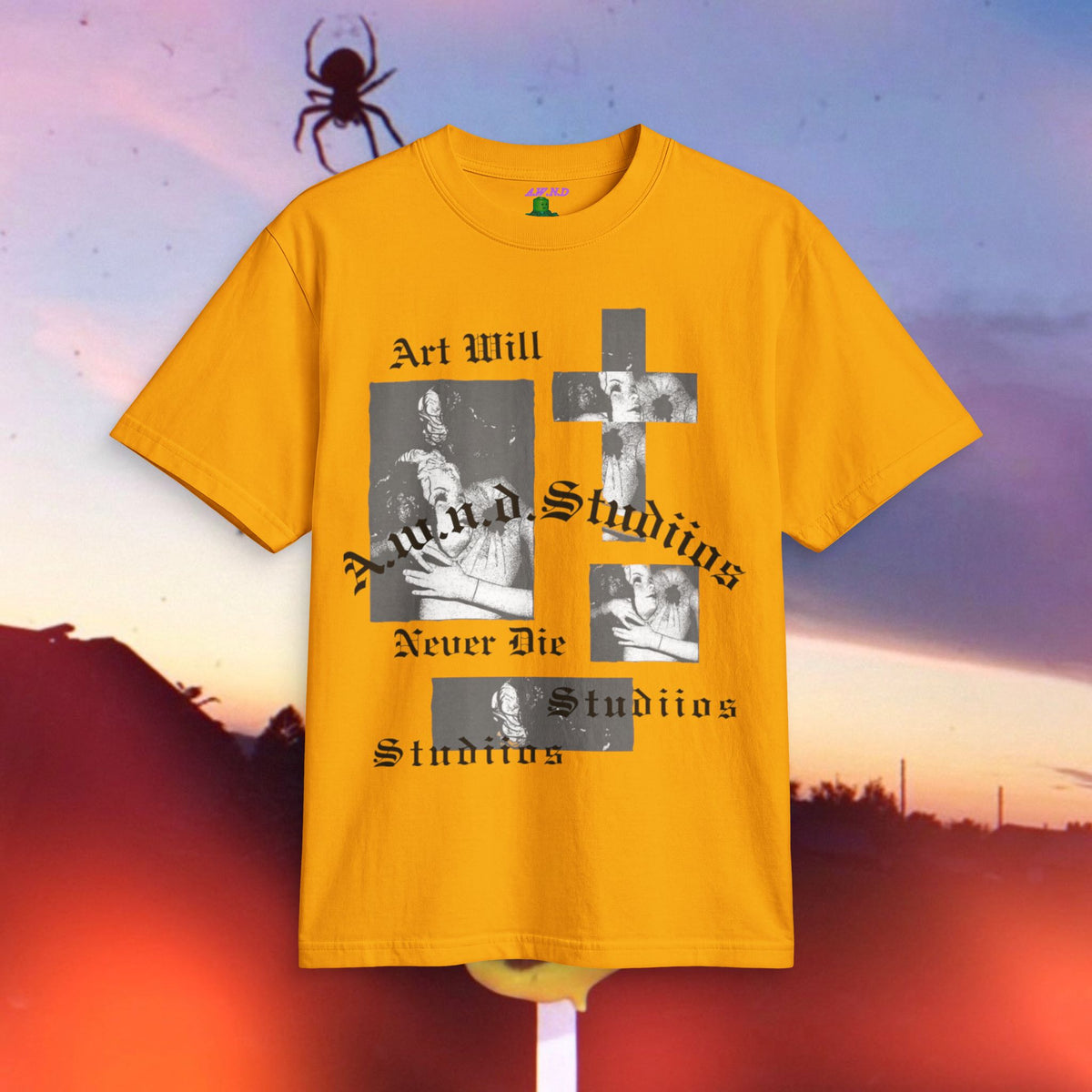 Art Cross TsHiRt•+