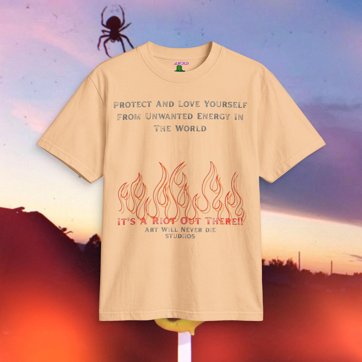 Riot TsHiRt•+
