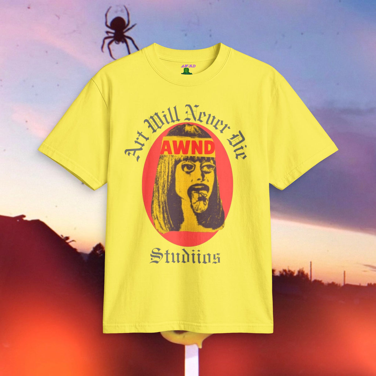 Spider Tongue TsHiRt•+