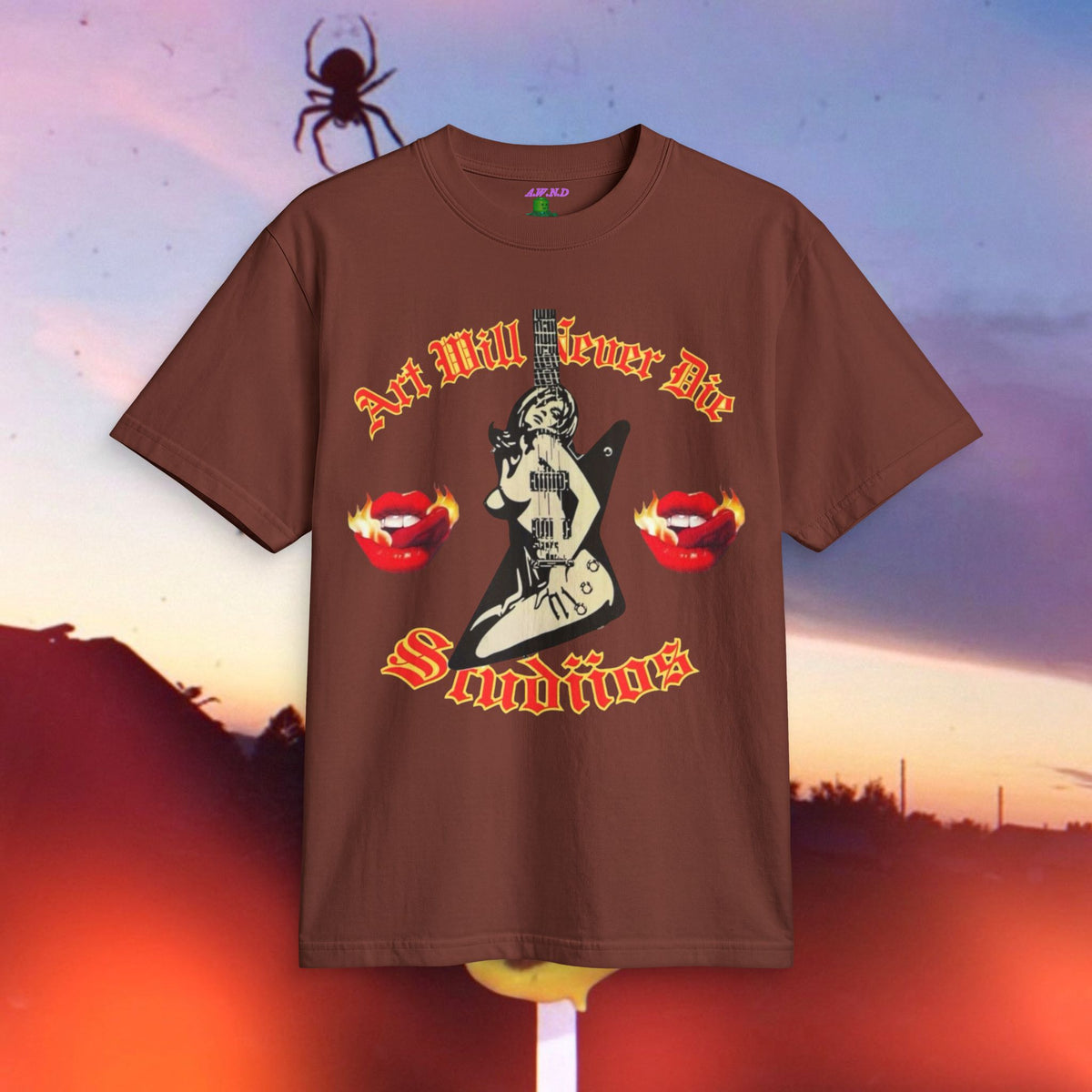 Hot Rod TsHiRt•+