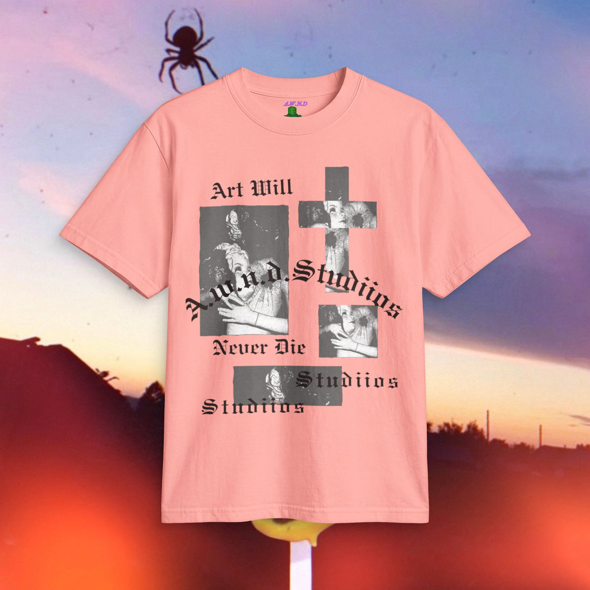 Art Cross TsHiRt•+
