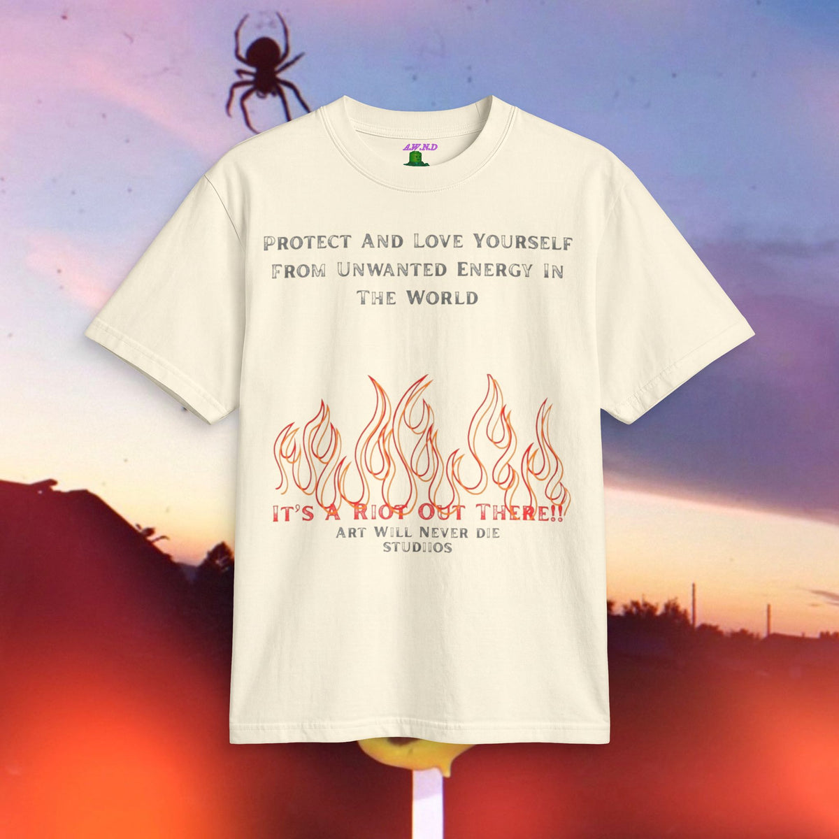 Riot TsHiRt•+