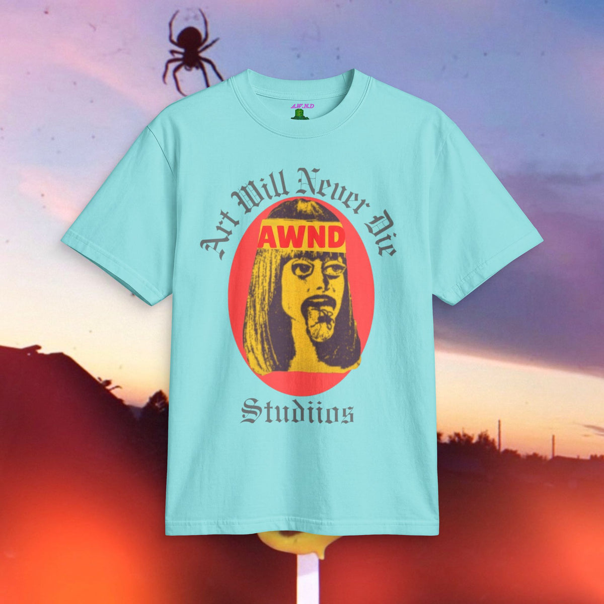 Spider Tongue TsHiRt•+