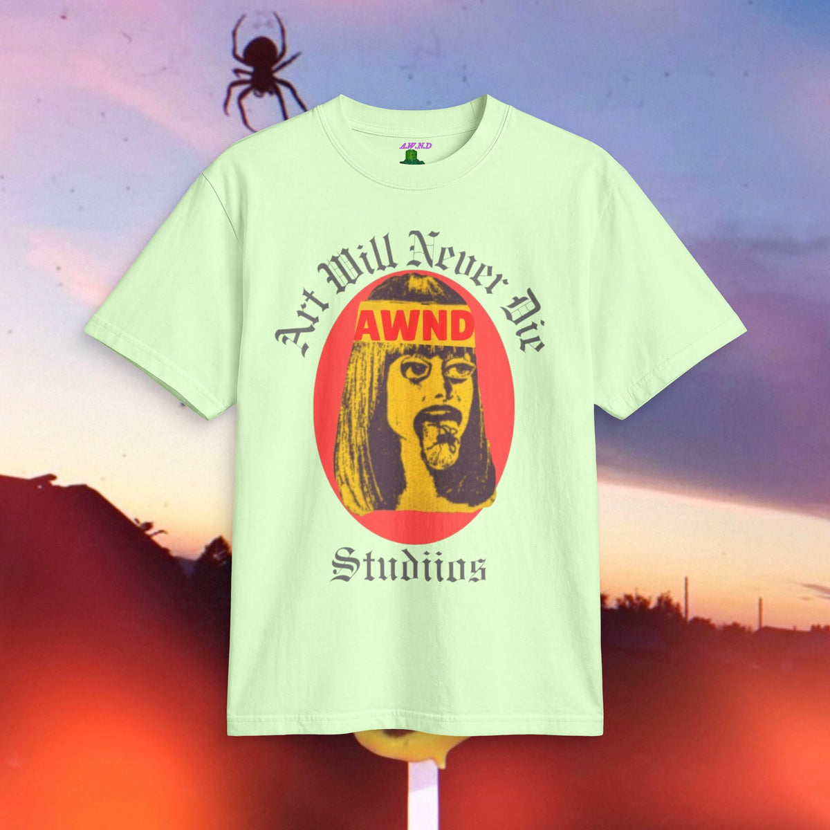 Spider Tongue TsHiRt•+