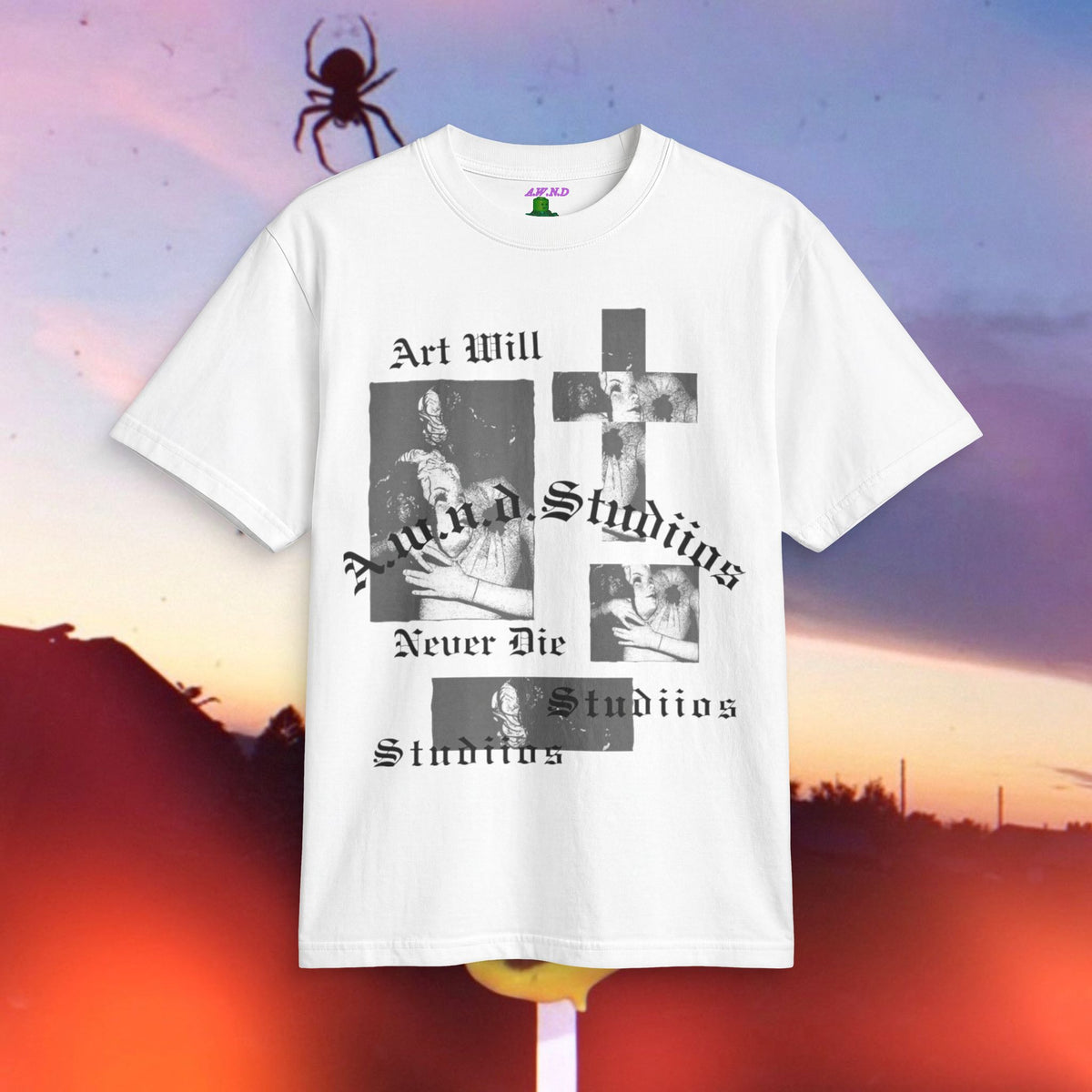Art Cross TsHiRt•+