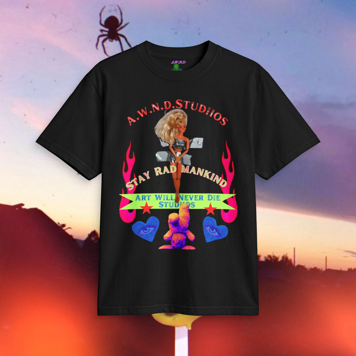 Bunny Doll TsHiRt•+