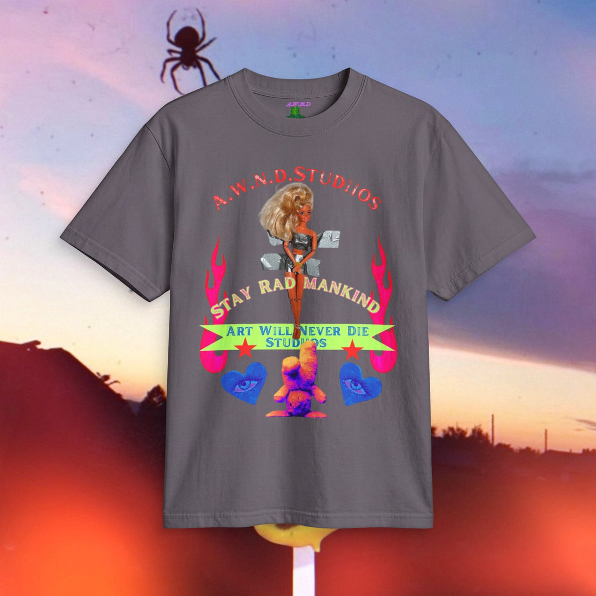 Bunny Doll TsHiRt•+