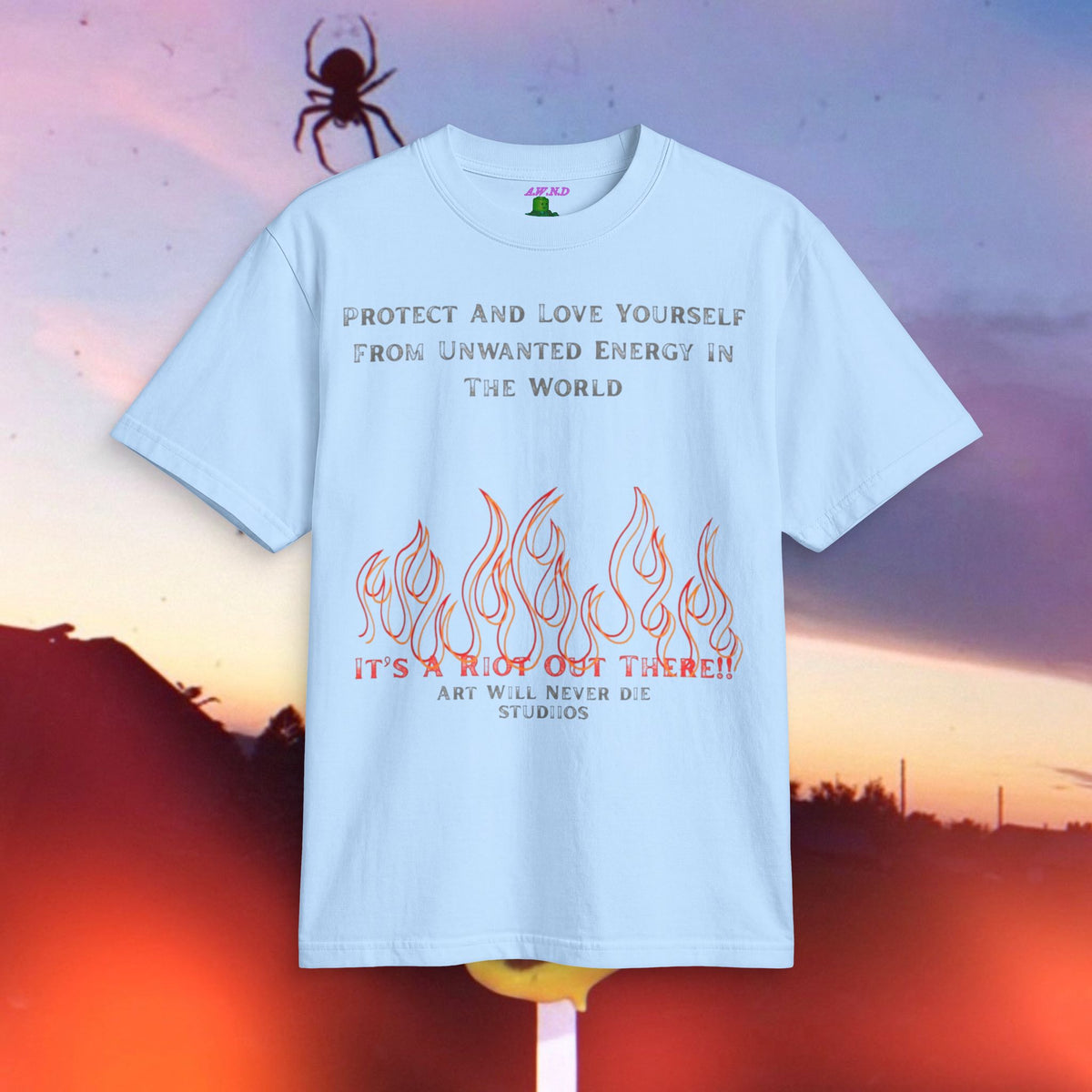 Riot TsHiRt•+