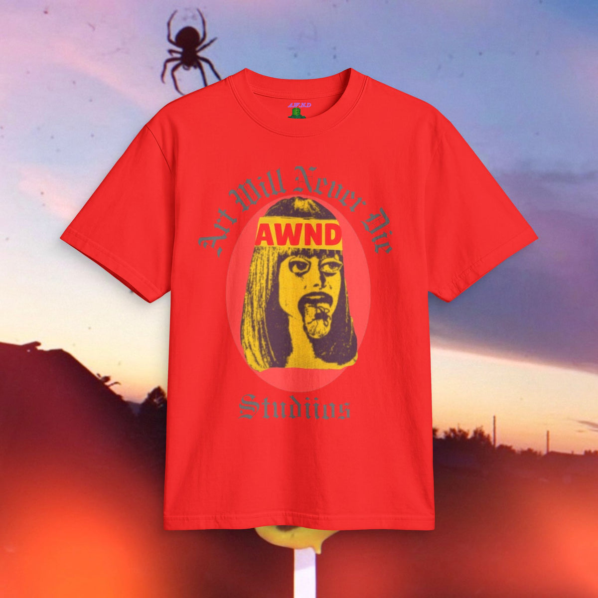 Spider Tongue TsHiRt•+