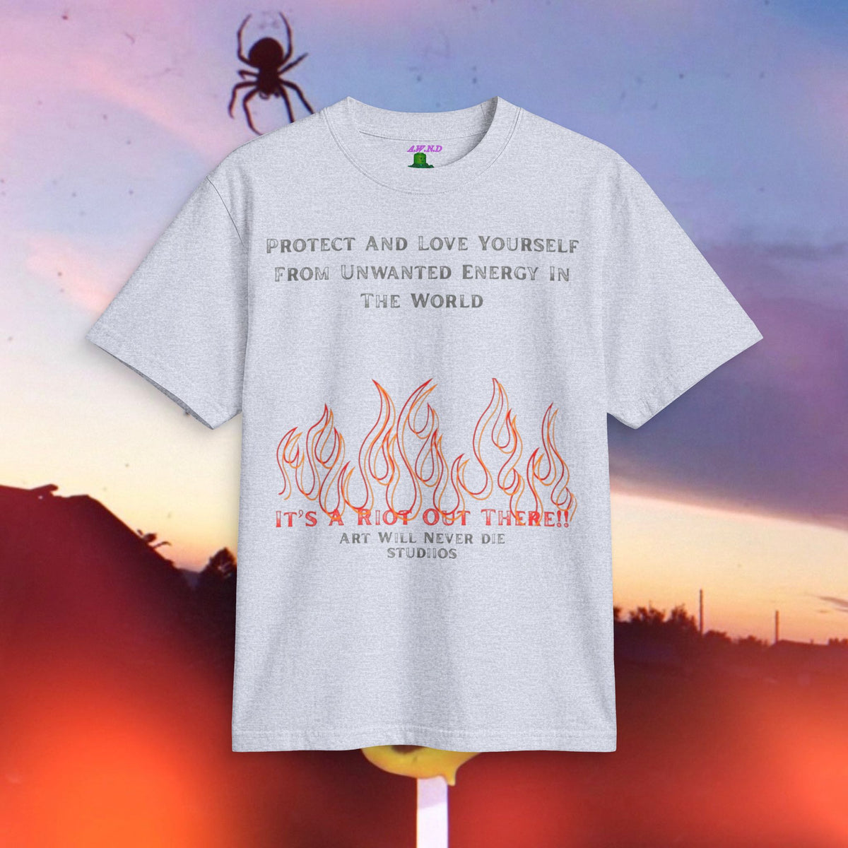 Riot TsHiRt•+