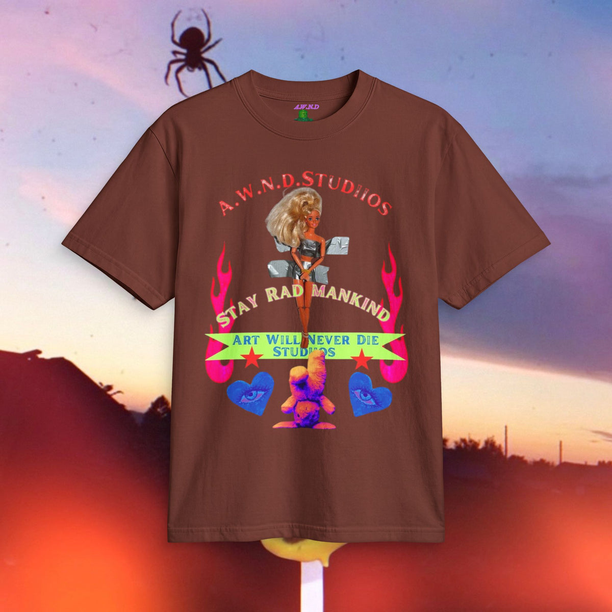 Bunny Doll TsHiRt•+