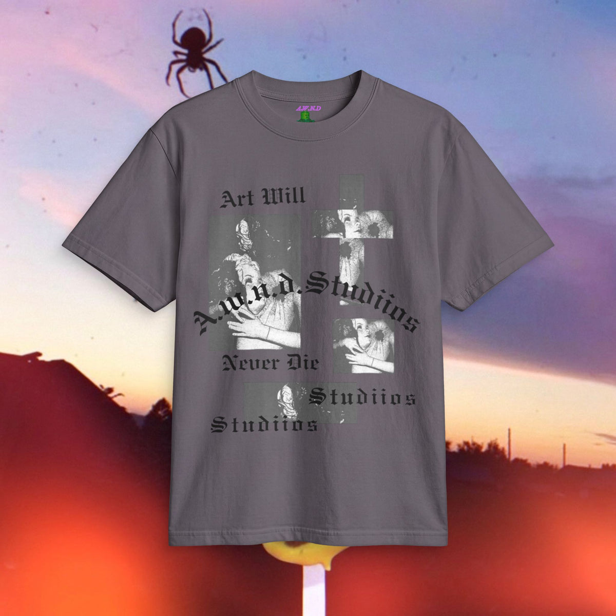 Art Cross TsHiRt•+