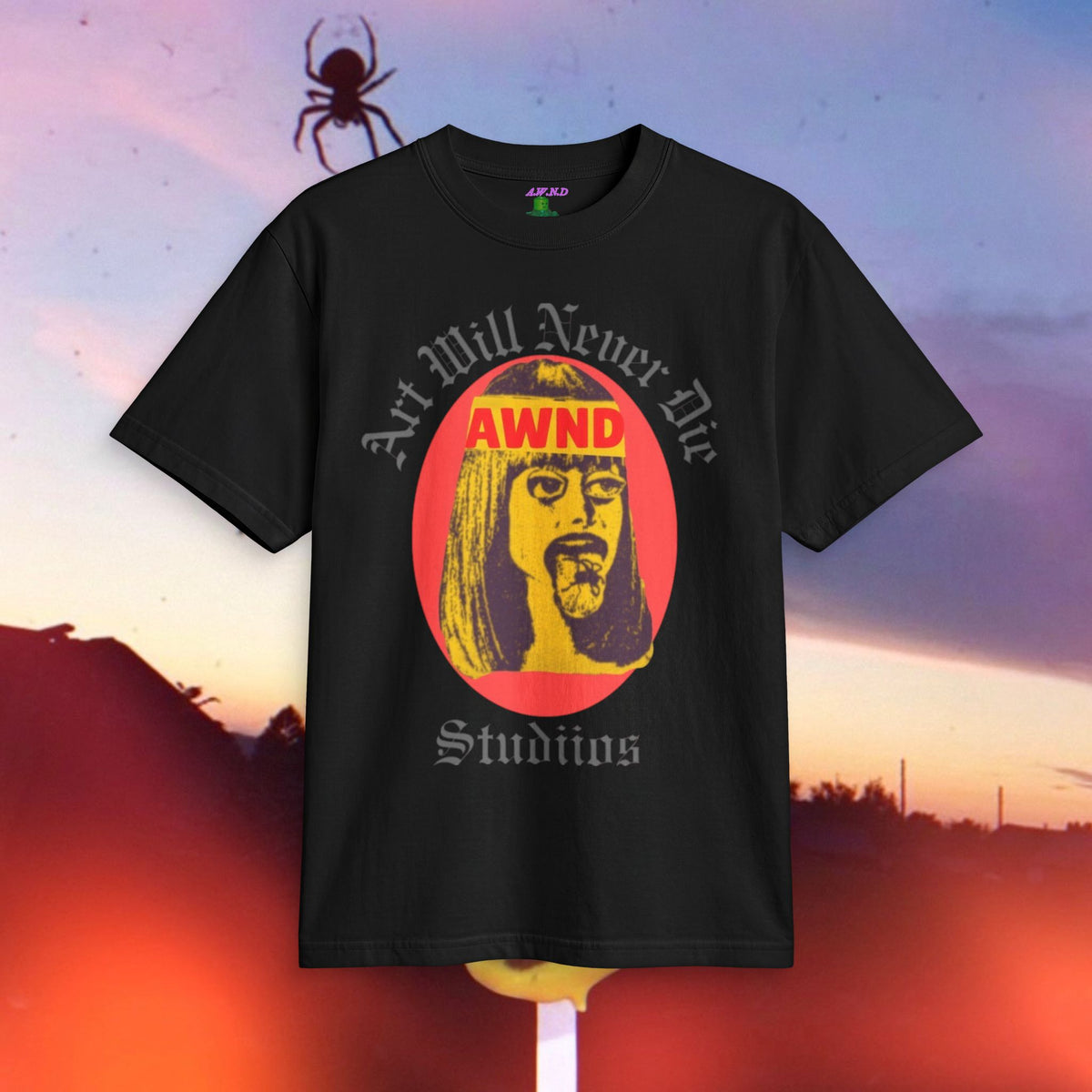 Spider Tongue TsHiRt•+
