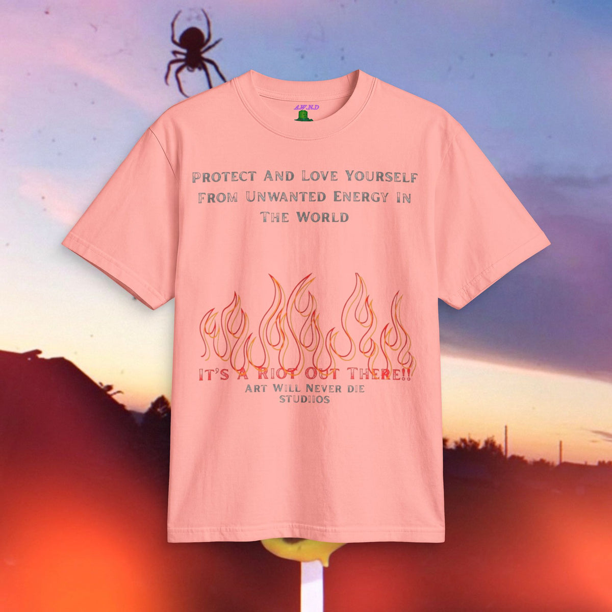 Riot TsHiRt•+