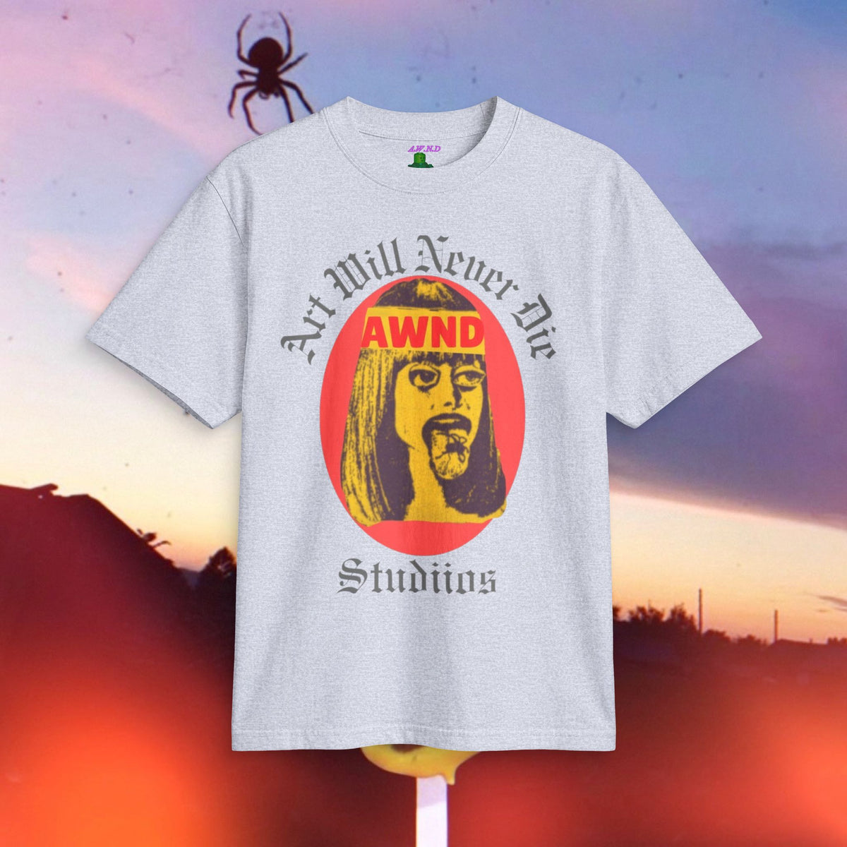Spider Tongue TsHiRt•+