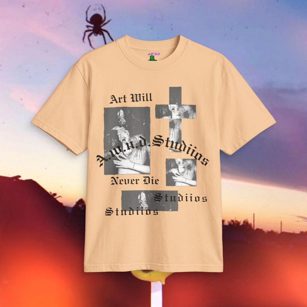 Art Cross TsHiRt•+