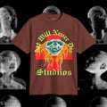 Skull Flame TsHiRt•+
