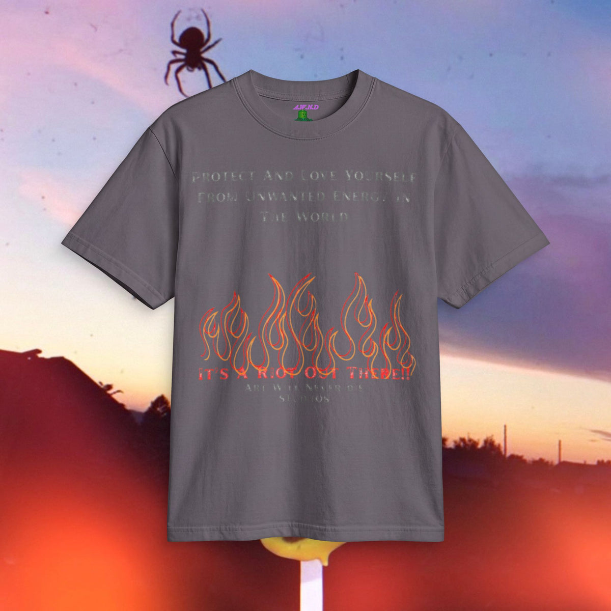 Riot TsHiRt•+