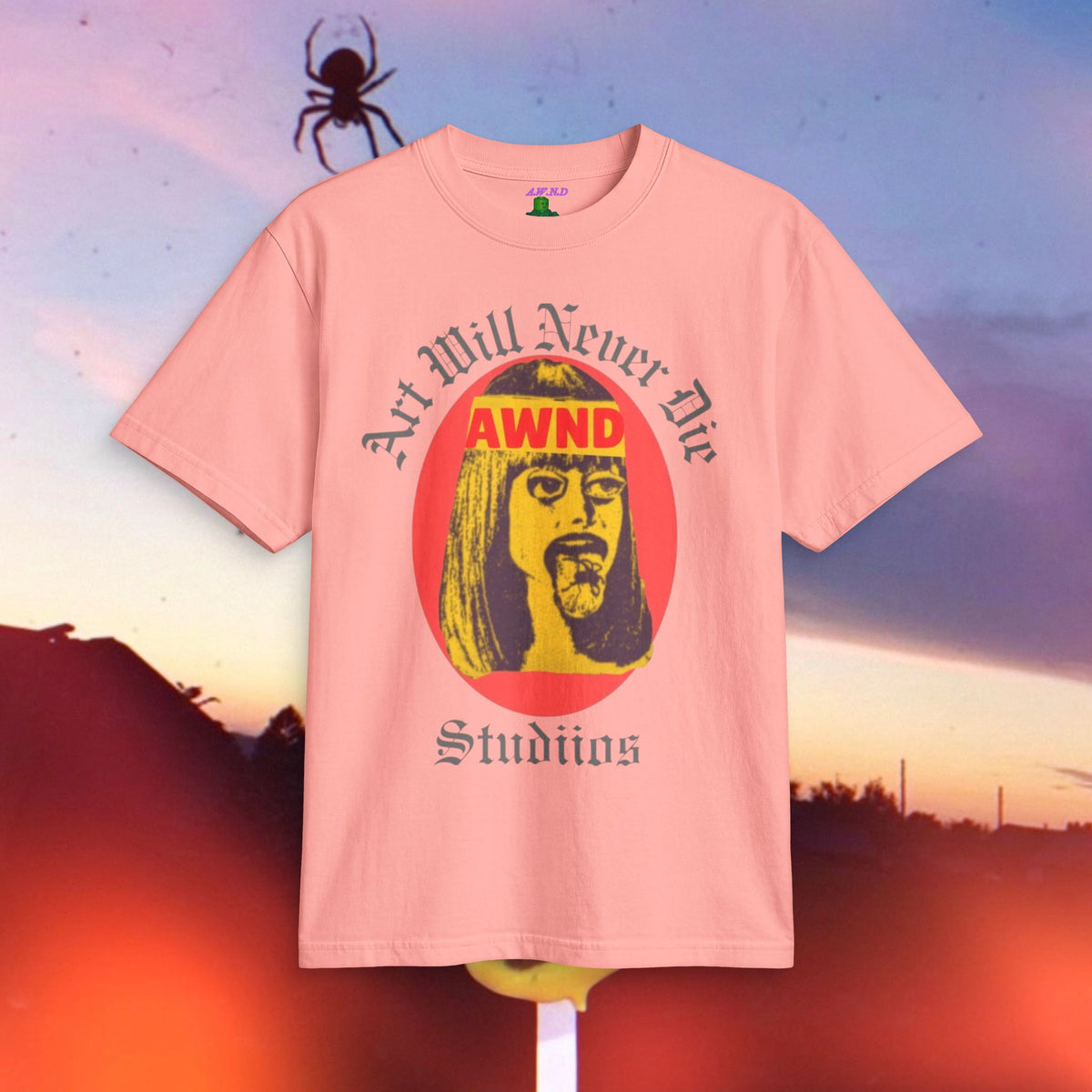 Spider Tongue TsHiRt•+