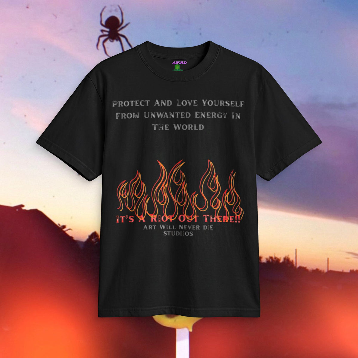 Riot TsHiRt•+