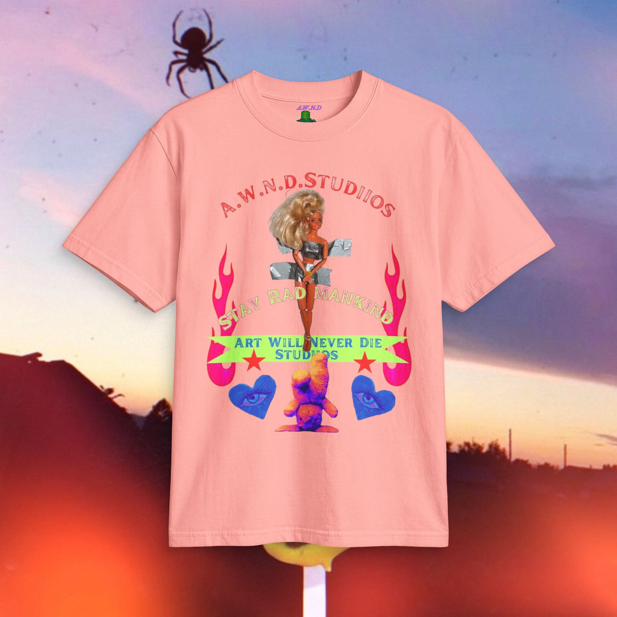 Bunny Doll TsHiRt•+