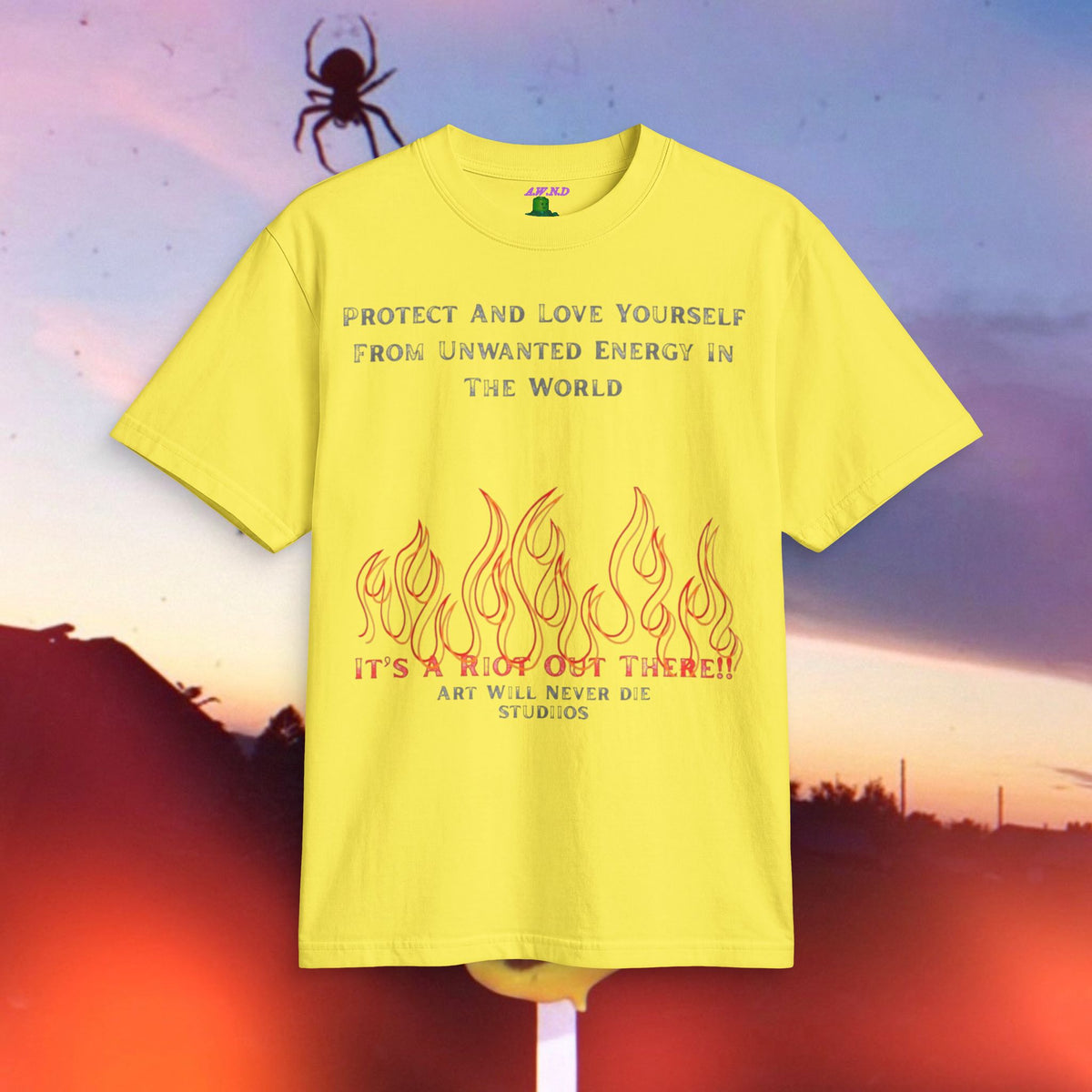 Riot TsHiRt•+