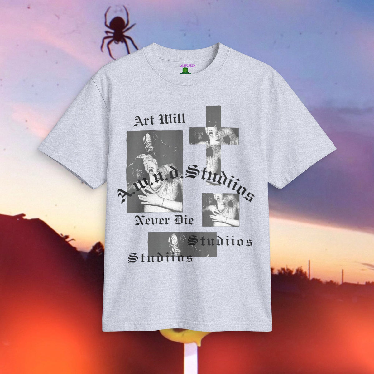 Art Cross TsHiRt•+
