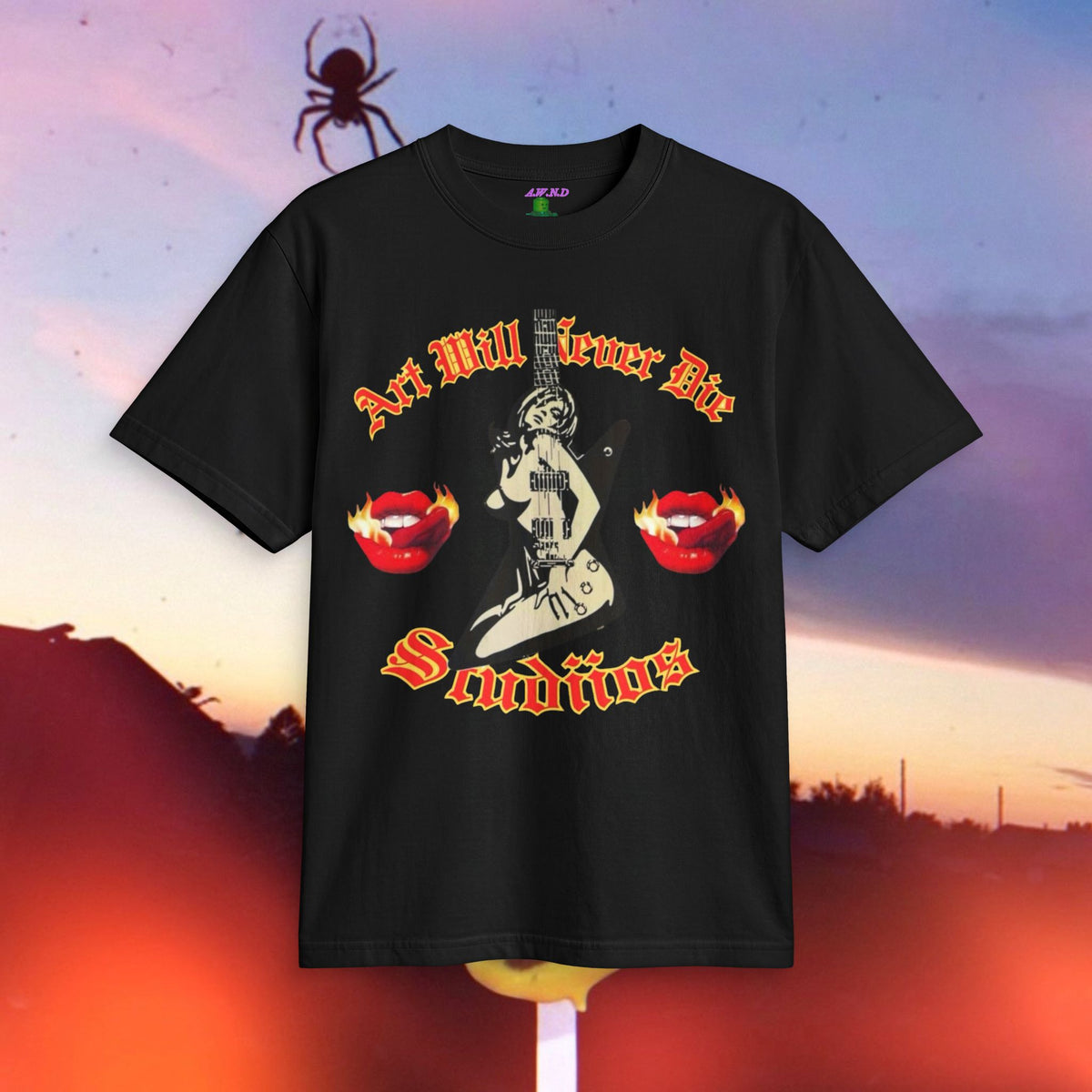 Hot Rod TsHiRt•+